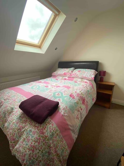 Breathnach Cottage Annex Knockleagha Ballina F26 D7E2 Exterior photo